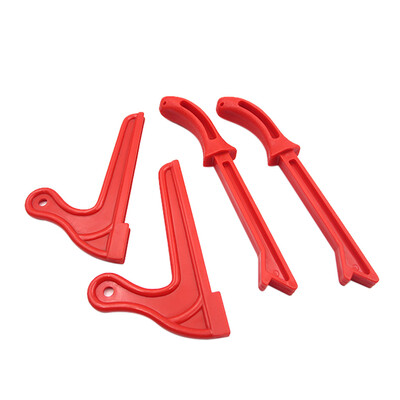 

〖Follure〗4pcs T1 T2 Safety Hand Protection Sawdust Wood Saw Push Stick Set For Carpentry