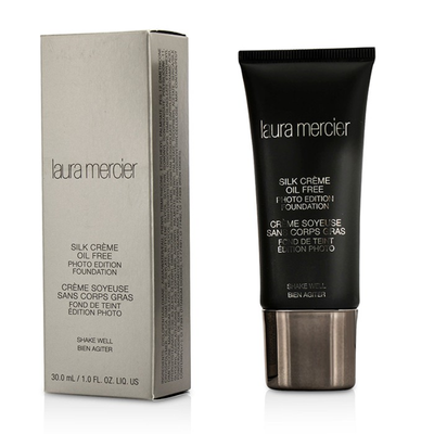 

LAURA MERCIER - Silk Creme Oil Free Photo Edition Foundation - Ecru 30ml1oz