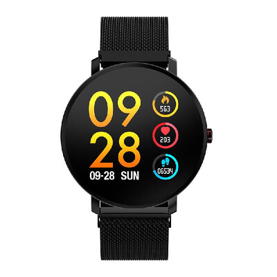 

SENBONO K9 Smart Watch 130-Inch IPS Display IP68 Waterproof BT40 Fitness Timer Pedometer Calorie Distance Heart Rate Blood Press