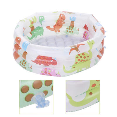 

Greensen Inflatable Blow Up Children Swimming Pool Bathtub Baby