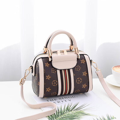 

Korean-style Boston bags with one shoulder&inclined handbags&summer pillow bags