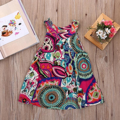 

NEW Toddler Baby Flower Girls Princess Dress Wedding Party Kids Tulle Tutu Dress Small Size See The Description