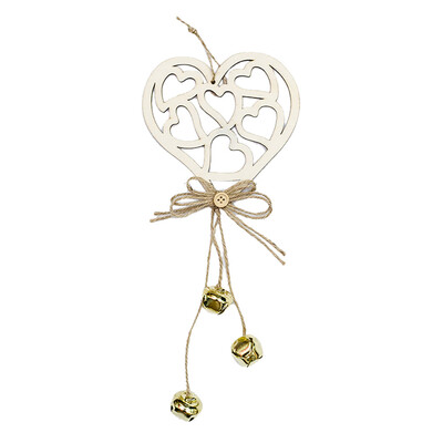 

Tailored Christmas Exquisite Premium Wooden Pendant Hanging Decoration
