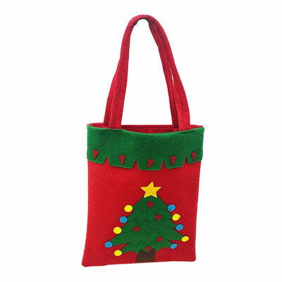 

〖Follure〗New Christmas Candy Bag Gift Bag Snowman