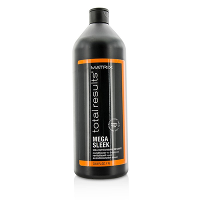 

MATRIX - Total Results Mega Sleek Shea Butter Conditioner For Smoothness 1000ml338oz
