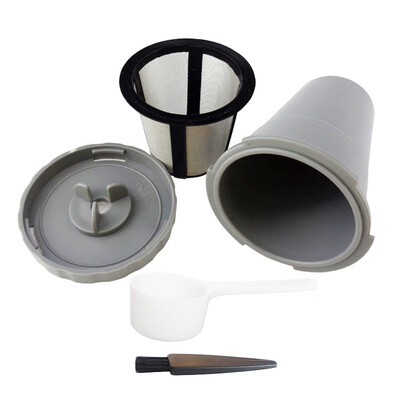 

Coffee K-Cup Style Reusable Filters Set for Keurig B55B60B65K40K45K50