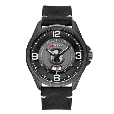 

Curren Watches Fashion Business Men Watches Quartz Male Wristwatches Clock Relogio Masculino