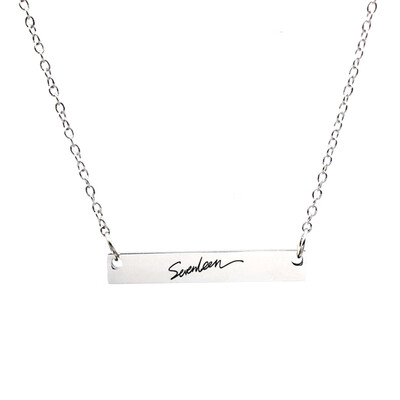 

KpopBTS Got 7 EXO Black Pink Seventeen Army Pendant Necklace