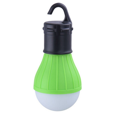 

Outdoor Family Travel Hanging 3LED Camping Tent Light Bulb Fishing Lantern Lamp