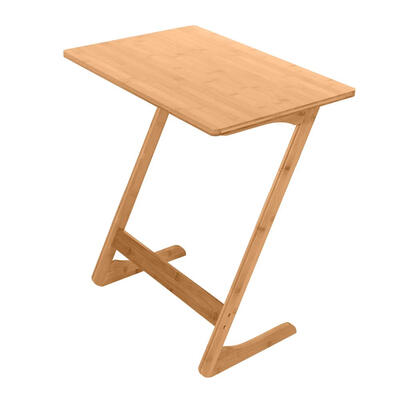 

Sofa Table Z Style Portable Home Laptop Writing Wokstation TV Snack End Side Table