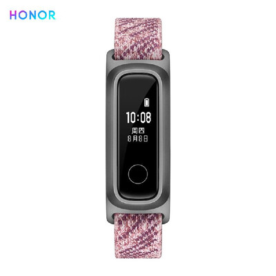 

Honor Band 5 Basketball Version Smart Bracelet Basketball Monitoring Running Posture Monitoring 2 Wearing Modes Smart Timer Incomi