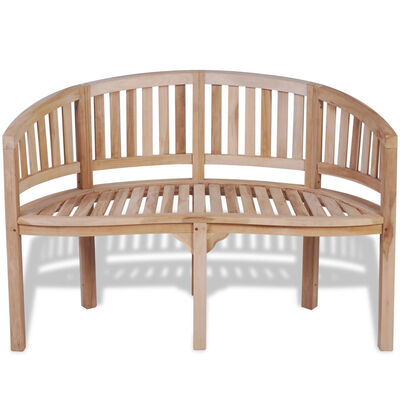 

Banana Bench 472 Teak