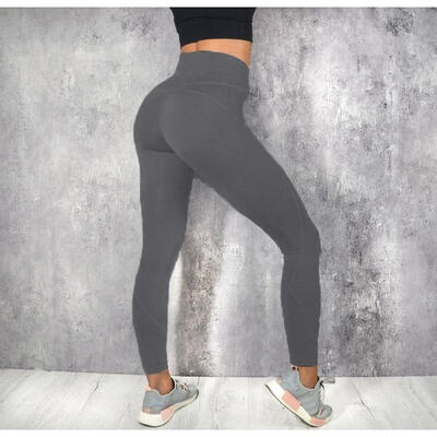 

Women´s YOGA Gym Sports Pants Hip Push Up Leggings Fitness Workout Stretch Sexy