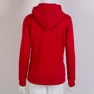 

Women Long Sleeve Winter Hoodies Sweatshirt Jacket Sweats Outwear Jumpers Coat