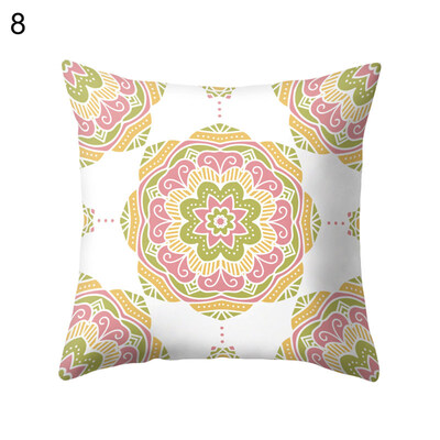 

Elephant Buddha Heart Deer Bus Pillow Case Cushion Cover Sofa Bed Car Cafe Decor