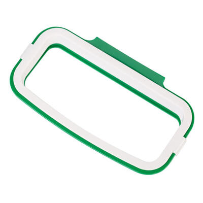 

Garbage Bag Holder Hanging Kitchen Cupboard Cabinet Tailgate StanderStorage