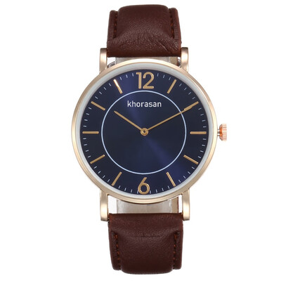 

Featured Women Watches Blue Dial Wrist Watch Sport Ladies Watch Clock Fashion Leather Strap Casual Style Relogio Feminino
