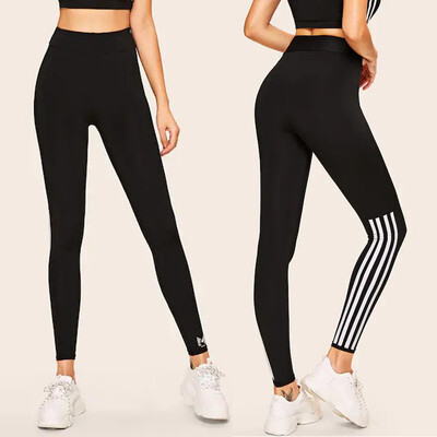 

Starmoon LadiesPull-up Printed Hip-up High-waist Sports Fitness Running Yoga Pants