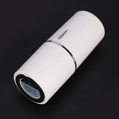 

Greensen 12V Air Purifier With True Filter Air Cleaner Odor Allergies Eliminator For Smokers