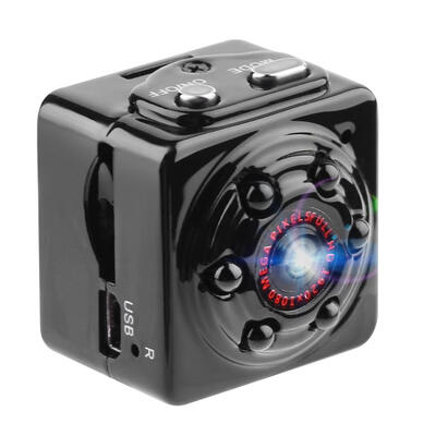 

SQ9 Mini Camera HD 1080P Sports DV Camcorder IR Night Vision Video Recorder