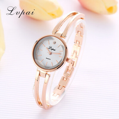 

Lvpai alloy simple fashion womens fashion wrist watch ebay explosion models bracelet watch