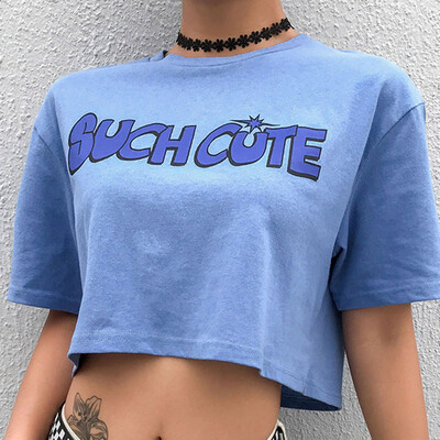 

Starmoon Women Strappy Short Sleeve Pure Color Top Fashion T Shirt Ladies Blouse