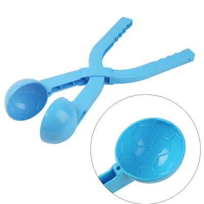 

Gobestart Kids Snowball Maker Snow Ball Mold Clip Tool Toy for Winter Outdoor Sports