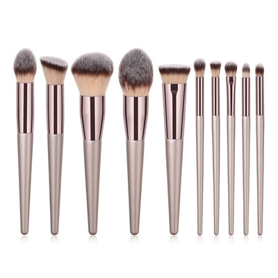 

57Pcs Chinese Zodiac Makeup Brushes Set Foundation Powder Eyeshadow Make Up Brush Cosmetics Tool