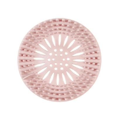 

Rubber Hair Stopper Catchers Floor Shower Drain Covers Sink Strainer Filter