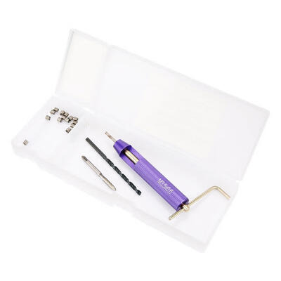 

Greensen M3506 Screw Threaded Inserts Repair Tool Set Wire Insert Installation Kit