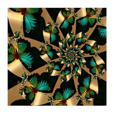 

Gobestart Embroidery Paintings Rhinestone Pasted DIY Diamond Painting Cross Stitch