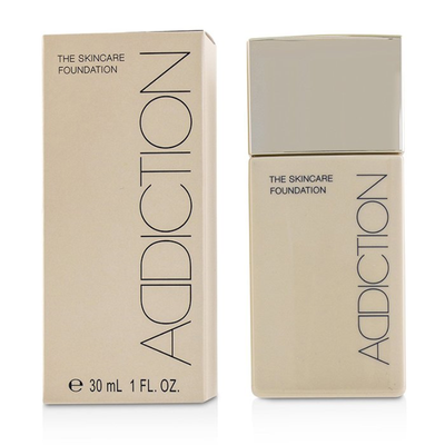 

ADDICTION - The Skincare Foundation SPF 25 - 006 Cool Beige 30ml1oz