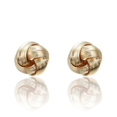 

F38 23 Styles Hollow Round Freshwater Pearls Drop Earrings For Women Girls Brincos Statement Dangle Earring Fashion Jewelry