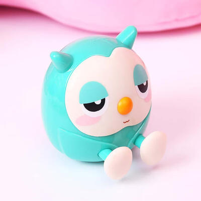

Cute Phone Holder Cartoon Owl Shape Cellphone Clamp