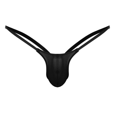 

Mens Soft G-string Underwear Breathable Sexy T-back Lingerie Knickers Briefs