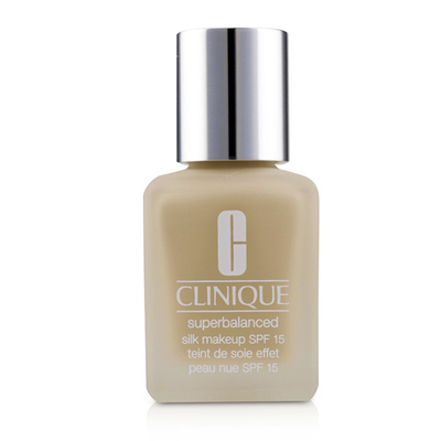 

CLINIQUE - Superbalanced Silk Makeup SPF 15 - 01 Silk Porcelain VF-N 30ml1oz