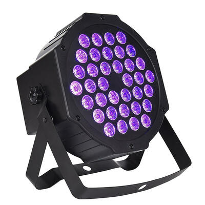 

36LED UV Purple Stage Par Light Strobe Projection Lamp for KTV Pub Club