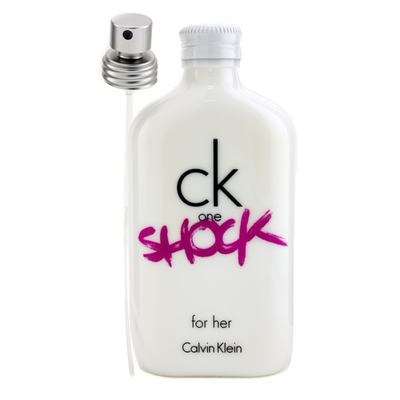 

CALVIN KLEIN - CK One Shock For Her Eau De Toilette Spray 200ml67oz