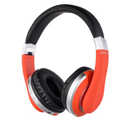 

Wireless Headphones Bluetooth Music Headset Stereo foldable Sport Earphone with Microphone Gaming USB Charging For Computer
