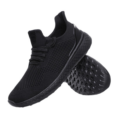 

Audacious breathable flying woven mens shoes net shoes casual shoes sports mesh 2019 trend new tide shoes G53 8950