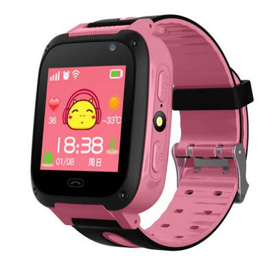 

DS29 Kids Children Bluetooth Smart Watch Phone Touch Screen Smartwatch With GPS Positioning Function