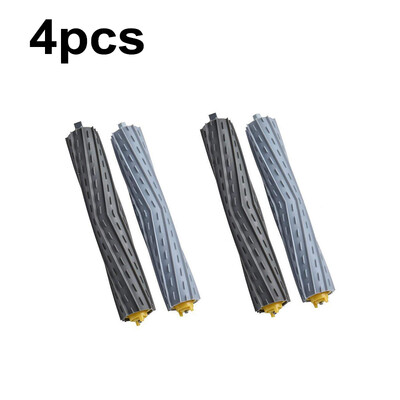 

4 pcs For iRobot Roomba Vacuums 800900 Series Replace Debris Extractor Brush
