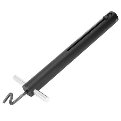 

Greensen Portable Heavy Duty Accurate Hand Held Archery Bow Scale Power 15-100lbs