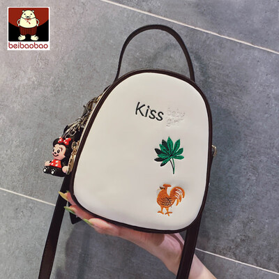 

On ins the new small bag girl 2019 new Korean version 100 lap oblique satchel embroidered handbag single shoulder bag tide