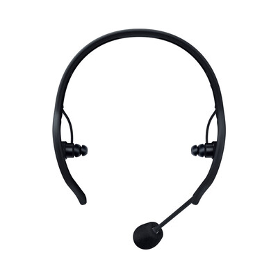 

Razer Ifrit Headset Earphone USB Audio Enhancer Professional Grade Condenser Microphone Dual 35mm Ports Lightweight Design