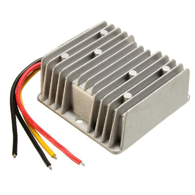 

DC Voltage Stabilizer 8-40V to 12-V 6A 72W Car Electricity Source Converter Regulator Waterproof