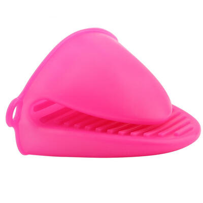 

Greensen 1Pair of Silicone Anti-Scalding Gloves Microwave Insulation Hand Clips Anti-Slip Pot