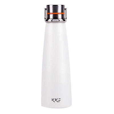

Xiaomiyoupin Thermal Cup 475mL Portable Stainless Steel Vacuum Flask Bottle