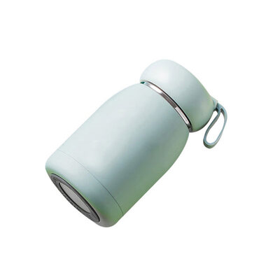 

320ml Portable Leakproof Stainless Steel Vacuum Insulated Water Cup Thermal Jug