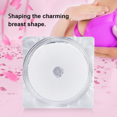 

Greensen 4PCS Breast Chest Enhancer Augmentation Firming Pad Enlargement Collagen Patch Bust Treatment
